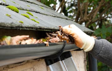 gutter cleaning Eastleach Turville, Gloucestershire